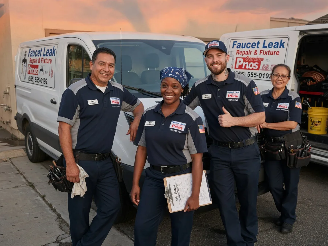 Faucet Repair company in Farmington, WA