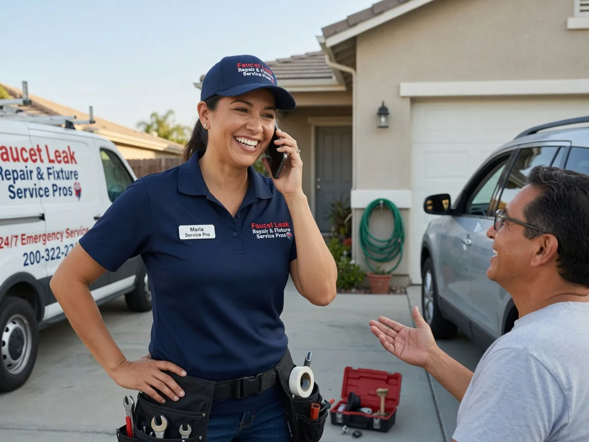 Faucet Repair Farmington, WA FAQs
